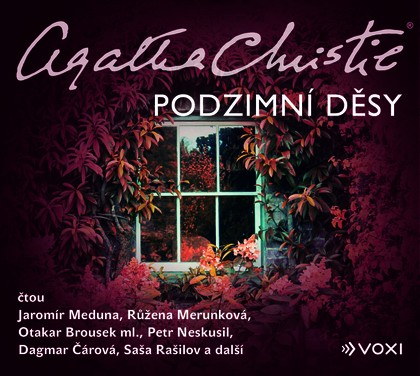 Mluvené slovo Podzimní děsy