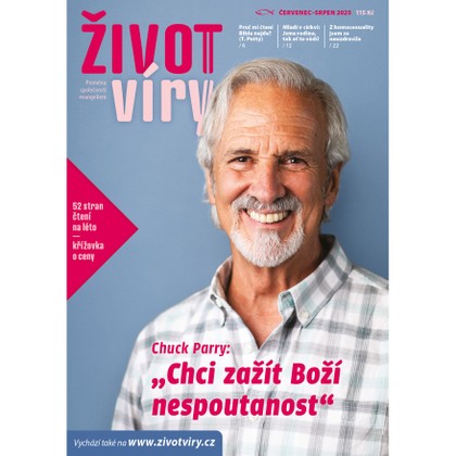 Mluvené slovo Život víry 2025/07–08