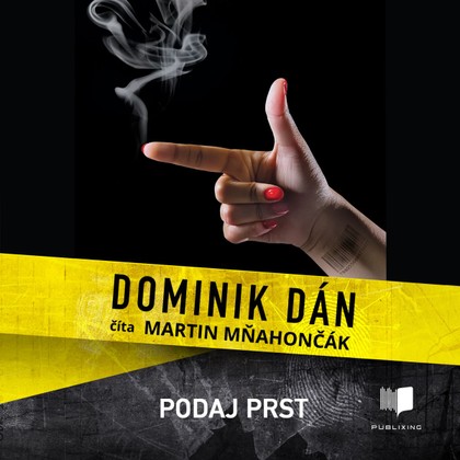 Mluvené slovo Podaj prst