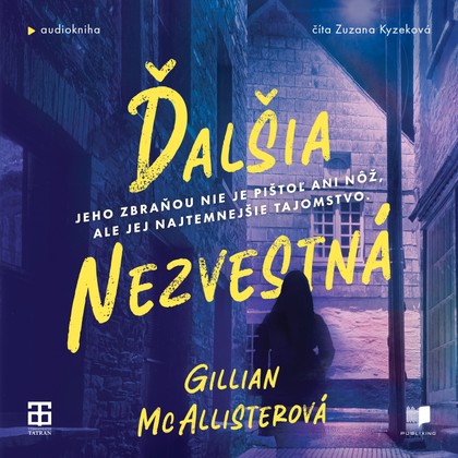 Mluvené slovo Ďalšia nezvestná