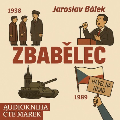 Mluvené slovo Zbabělec