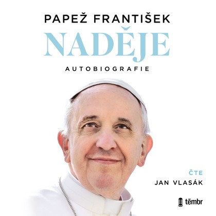 Mluvené slovo Naděje: autobiografie