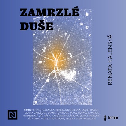 Mluvené slovo Zamrzlé duše