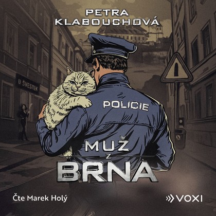 Mluvené slovo Muž z Brna