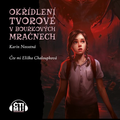 Mluvené slovo Okřídlení tvorové v bouřkových mračnech