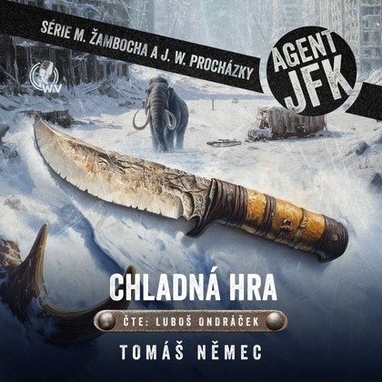 Mluvené slovo Agent JFK –  Chladná hra