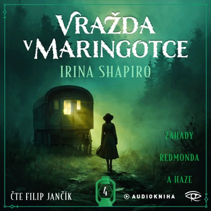 Mluvené slovo Vražda v maringotce