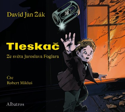 Mluvené slovo Tleskač