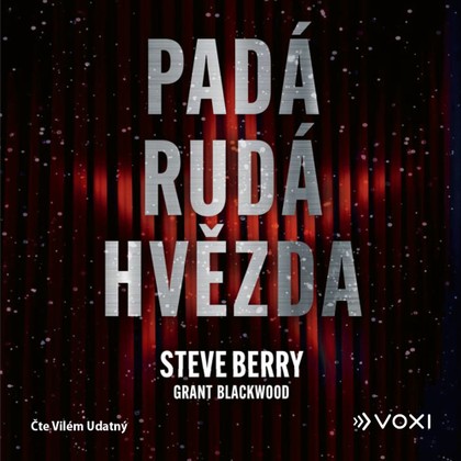 Mluvené slovo Padá rudá hvězda
