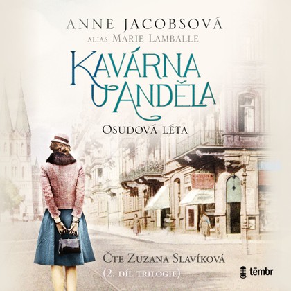 Mluvené slovo Osudová léta