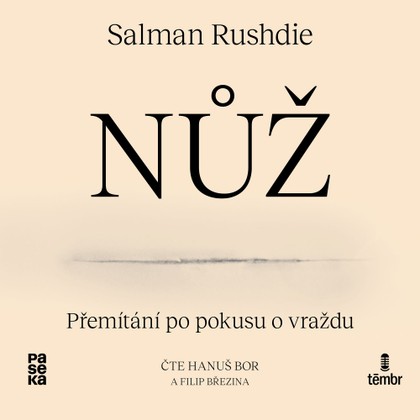 Mluvené slovo Nůž