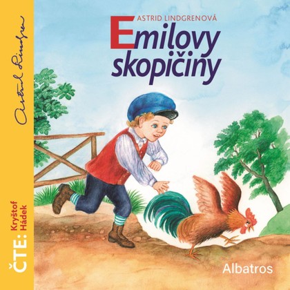 Mluvené slovo Emilovy skopičiny