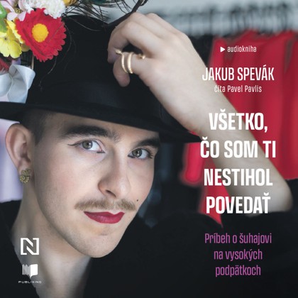 Mluvené slovo Všetko, čo som ti nestihol povedať
