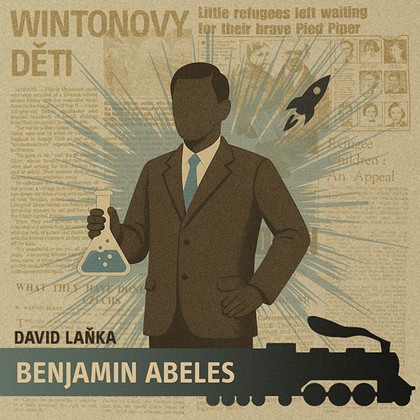 Mluvené slovo Wintonovy děti - Benjamin Abeles