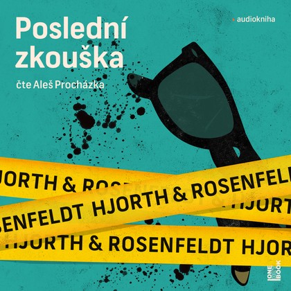 Mluvené slovo Poslední zkouška