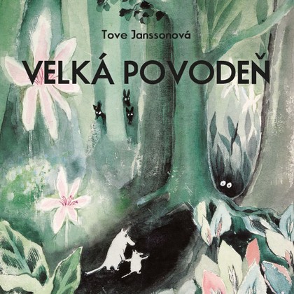 Mluvené slovo Velká povodeň