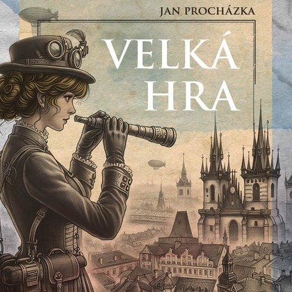 Mluvené slovo Velká hra