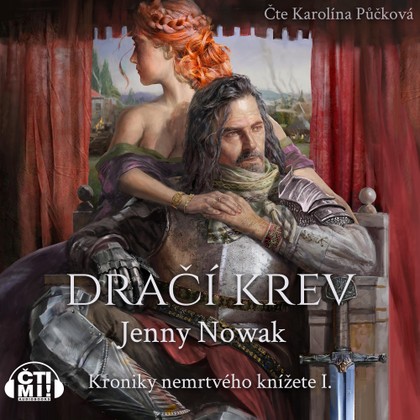 Mluvené slovo Dračí krev