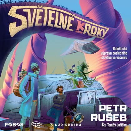 Mluvené slovo Světelné (k)roky