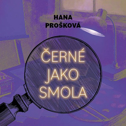 Mluvené slovo Černé jako smola