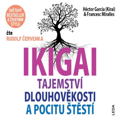 Mluvené slovo IKIGAI