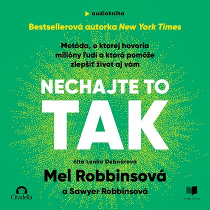Mluvené slovo Nechajte to tak