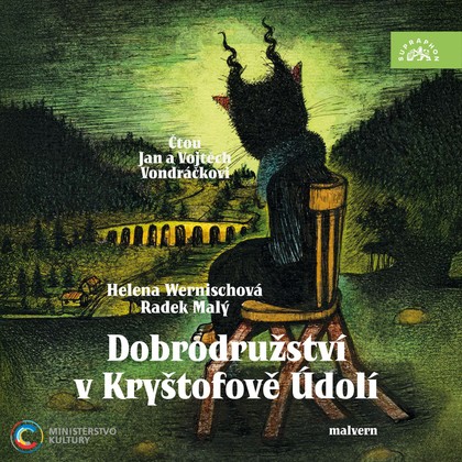 Mluvené slovo Dobrodružství v Kryštofově Údolí