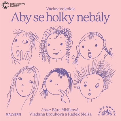 Mluvené slovo Aby se holky nebály