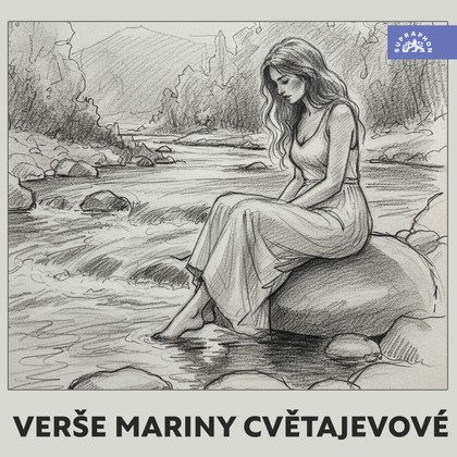 Mluvené slovo Verše Mariny Cvětajevové