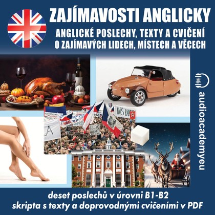 Mluvené slovo Zajímavosti anglicky
