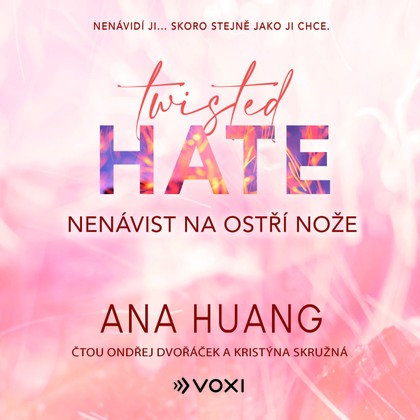 Mluvené slovo Twisted Hate: Nenávist na ostří nože