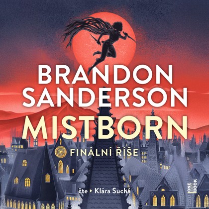 Mluvené slovo Mistborn I.: Finální říše