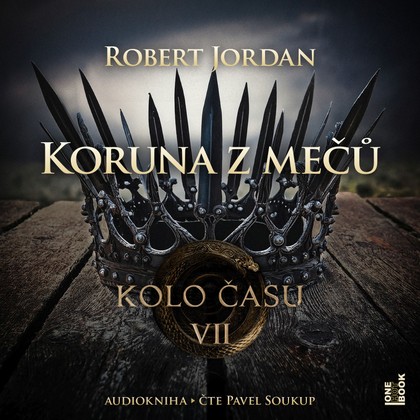 Mluvené slovo Kolo času VII.: Koruna z mečů