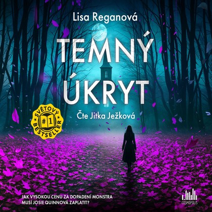Mluvené slovo Temný úkryt
