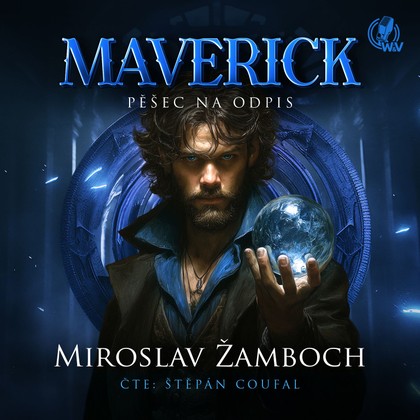 Mluvené slovo MAVERICK – Pěšec na odpis
