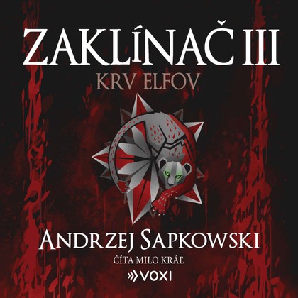 Mluvené slovo Zaklínač III Krv elfov