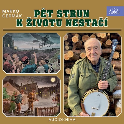 Mluvené slovo Pět strun k životu nestačí