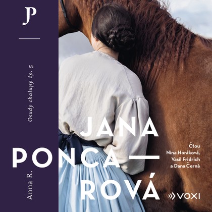 Mluvené slovo Anna R.