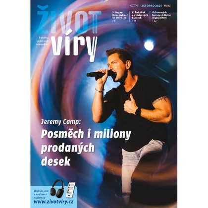Mluvené slovo Život víry 2025/11