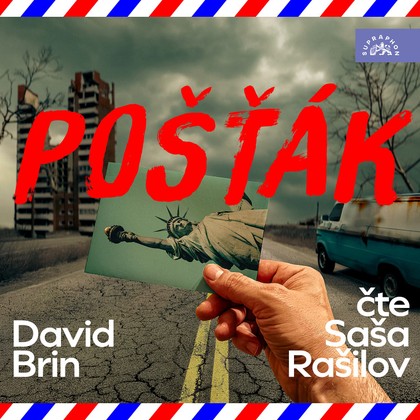 Mluvené slovo Pošťák