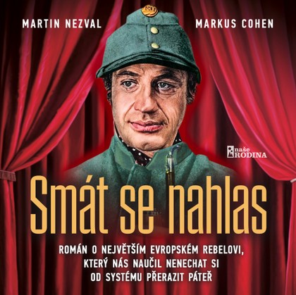 Mluvené slovo Smát se nahlas
