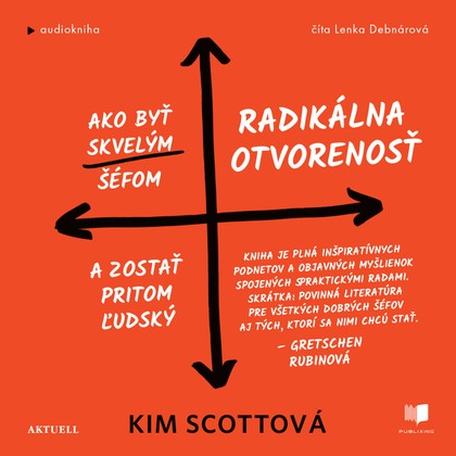 Mluvené slovo Radikálna otvorenosť