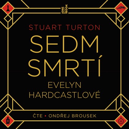 Mluvené slovo Sedm smrtí Evelyn Hardcastlové