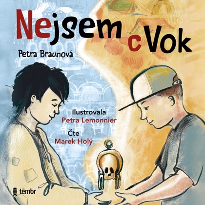 Mluvené slovo Nejsem cVok