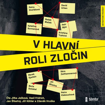Mluvené slovo V hlavní roli zločin
