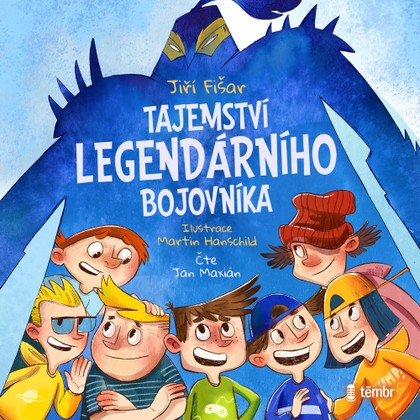 Mluvené slovo Tajemství legendárního bojovníka