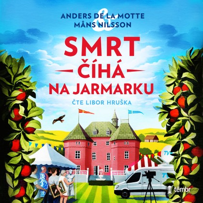 Mluvené slovo Smrt číhá na jarmarku