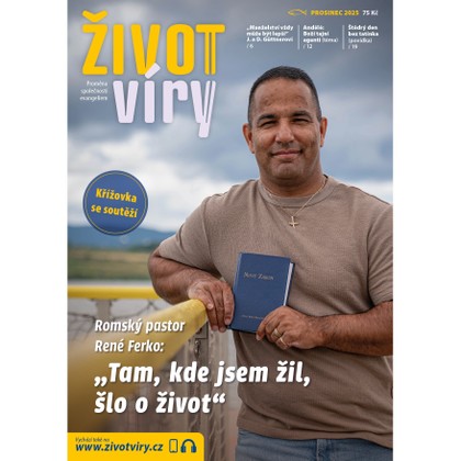 Mluvené slovo Život víry 2025/12