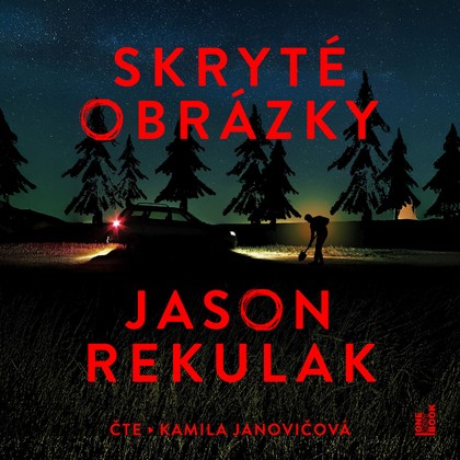 Mluvené slovo Skryté obrázky
