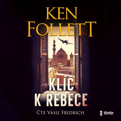 Mluvené slovo Klíč k Rebece